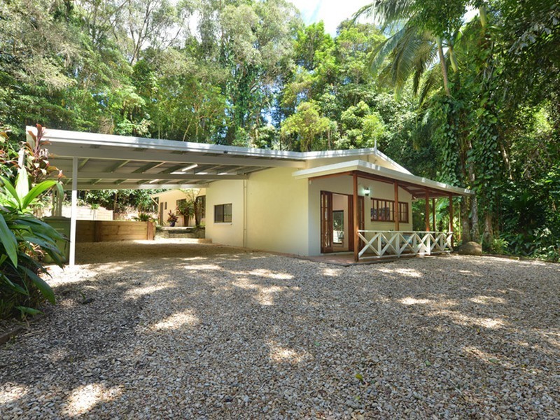 33 Butler Drive, Kuranda QLD 4881