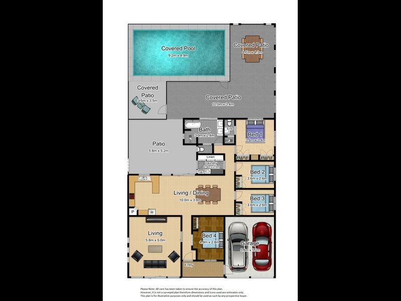 58 Park Street, Bayview Heights QLD 4868