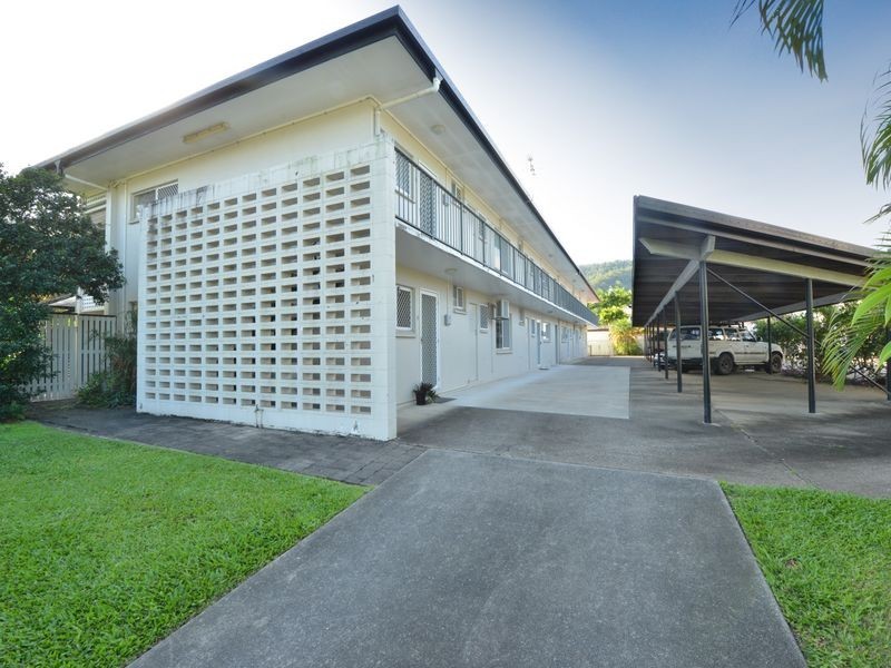 7/122 Greenslopes Street, Edge Hill QLD 4870