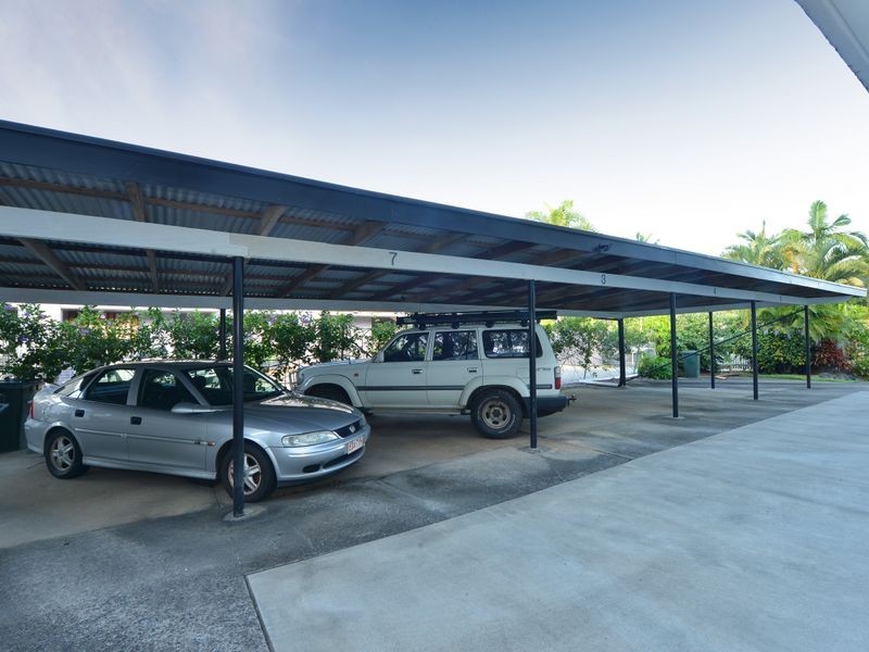 7/122 Greenslopes Street, Edge Hill QLD 4870