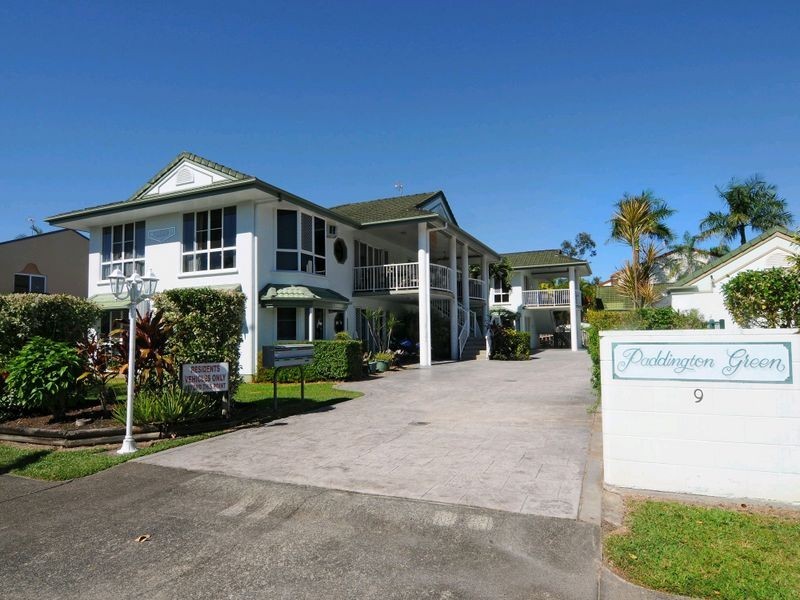 6/9 Springfield Crescent, Manoora QLD 4870