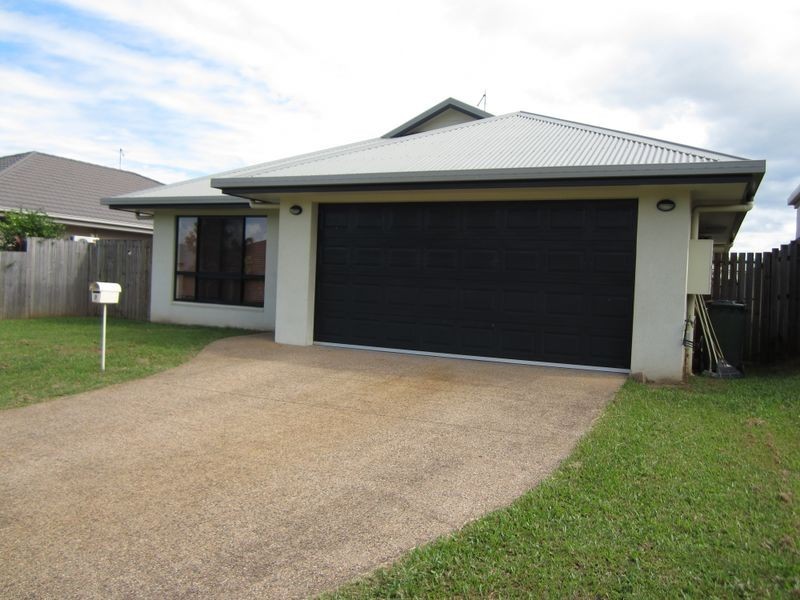 8 Benjamina St, Mount Sheridan QLD 4868