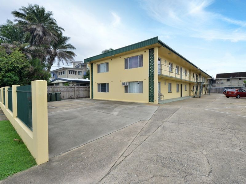 4/192 Grafton Street, Cairns QLD 4870