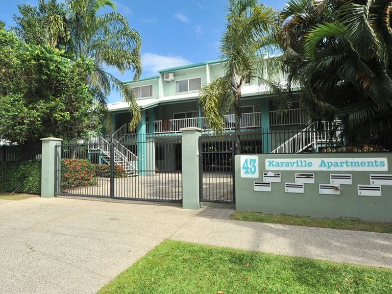 2/43 McCormack Street, Manunda QLD 4870