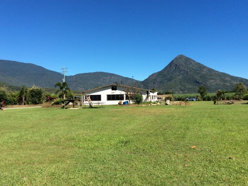 Lot 1 Vohland Road, Aloomba QLD 4871
