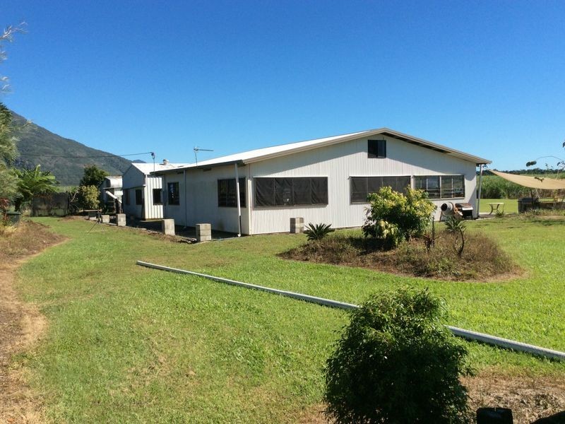 Lot 1 Vohland Road, Aloomba QLD 4871