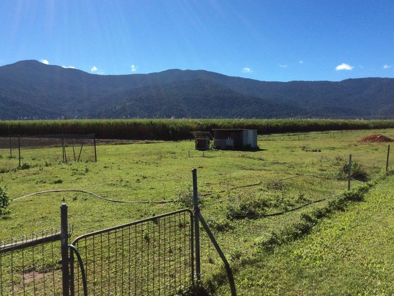 Lot 1 Vohland Road, Aloomba QLD 4871