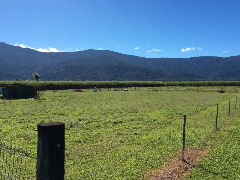 Lot 1 Vohland Road, Aloomba QLD 4871