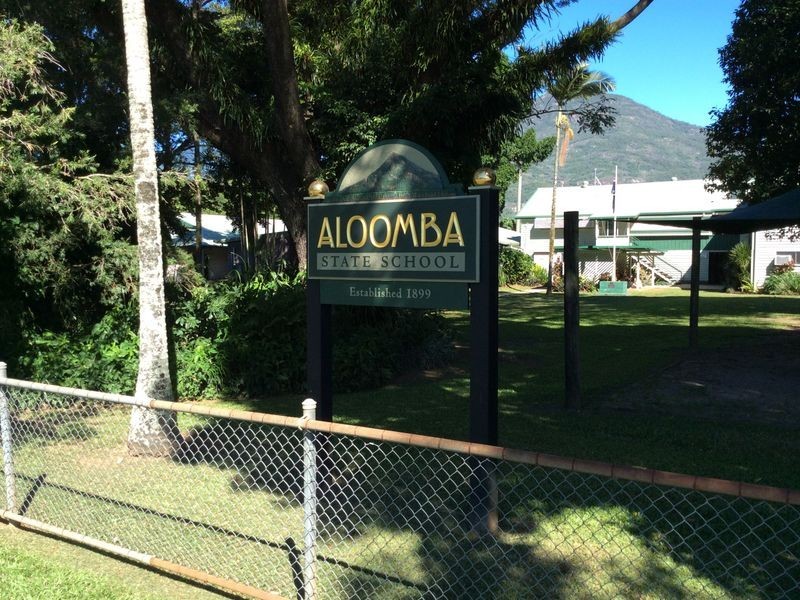 Lot 1 Vohland Road, Aloomba QLD 4871