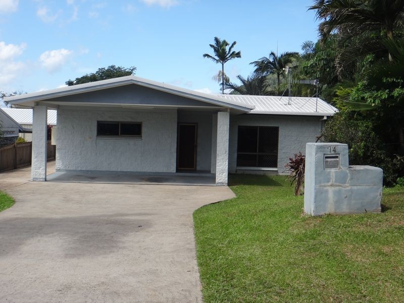 14 Henderson Close, Kanimbla QLD 4870