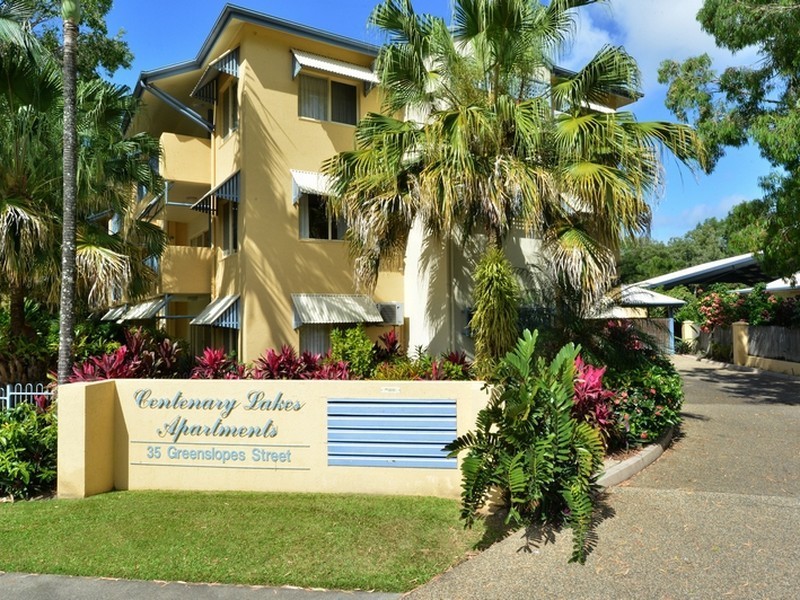 4/35 Greenslopes Street, Manunda QLD 4870