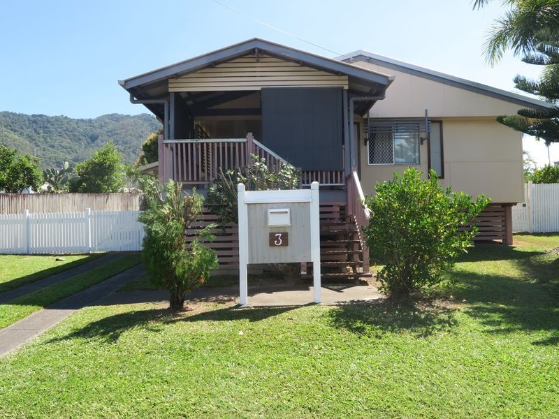 3 Brandt Close, Manoora QLD 4870