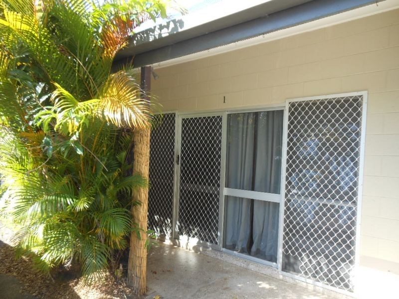 1/58 Woodward Street, Edge Hill QLD 4870