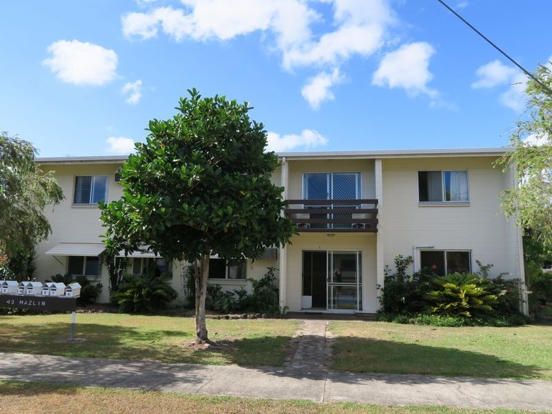 8/43 Mazlin Street, Edge Hill QLD 4870