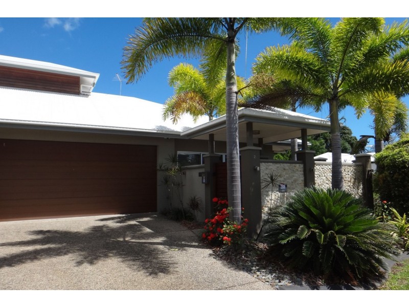 2/60 Harbour Drive, Trinity Park QLD 4879