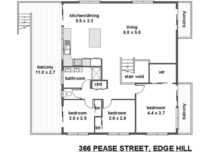 366 Pease Street, Edge Hill QLD 4870