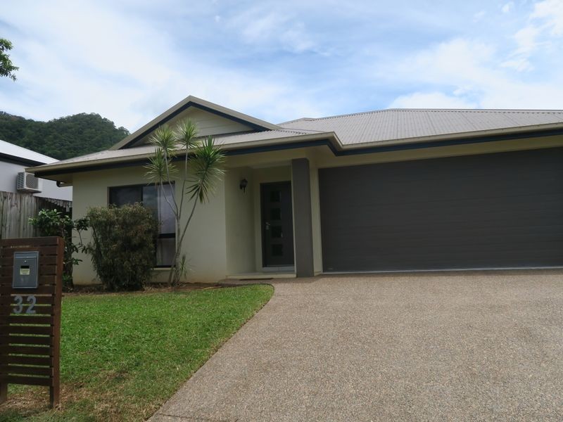 32 Bambusa Terrace, Mount Sheridan QLD 4868