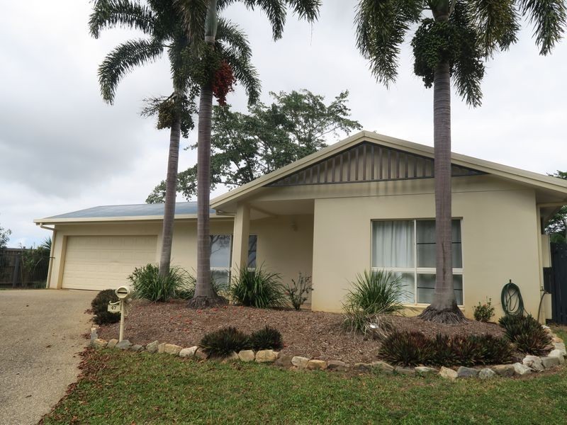 47 Amazon Close, Mount Sheridan QLD 4868