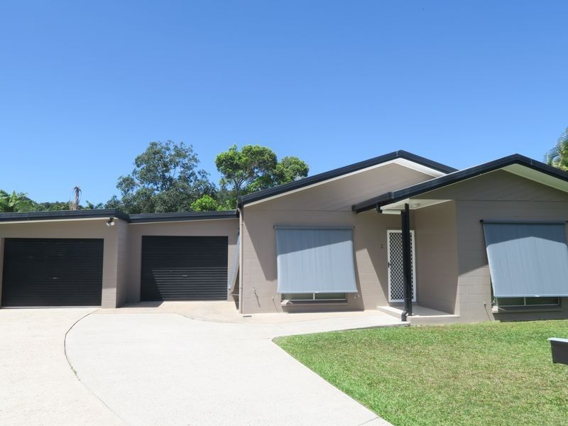 2 Gallo Street, Brinsmead QLD 4870