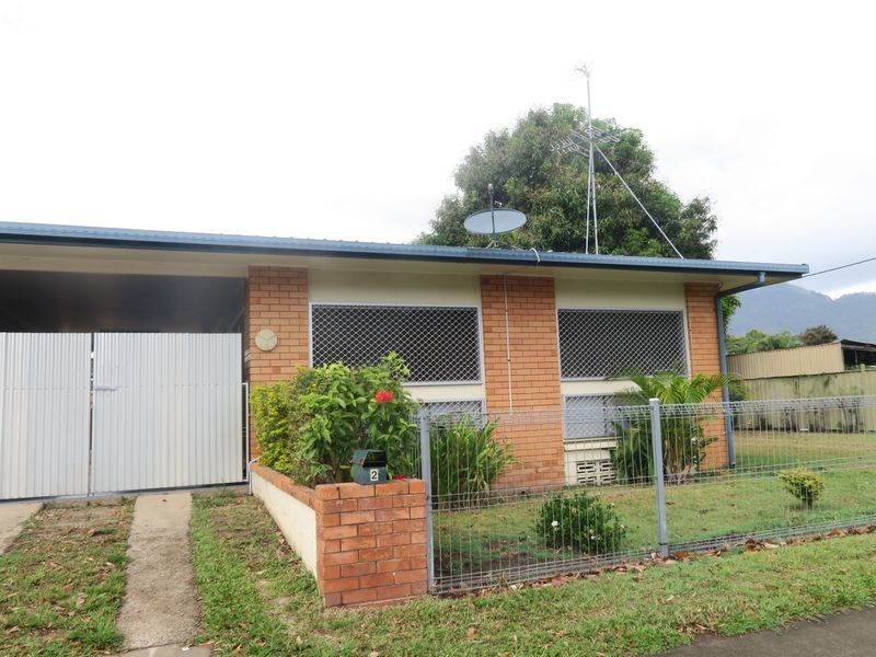 2/1 Richardson Street, Edge Hill QLD 4870