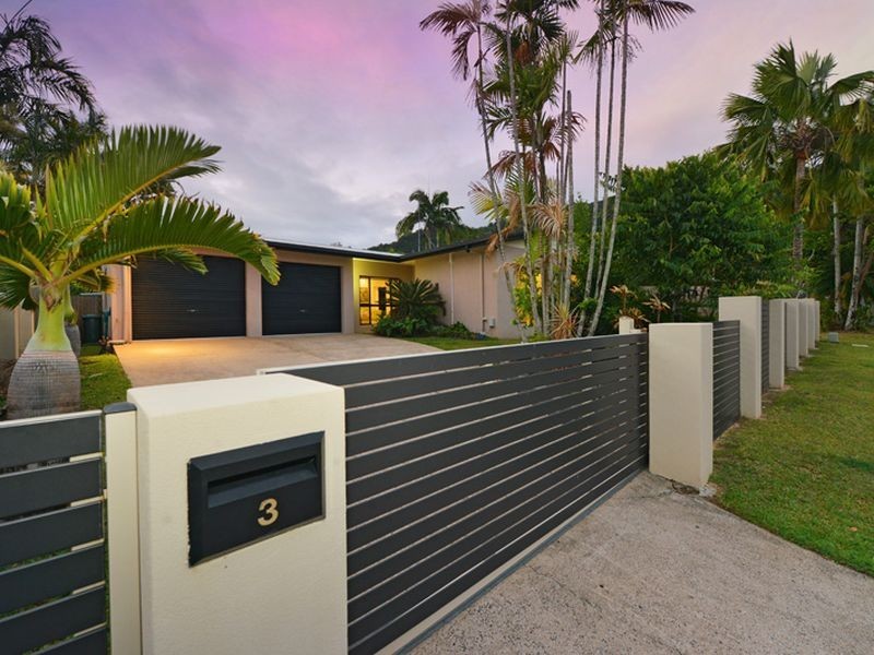 3 Iona Close, Edge Hill QLD 4870