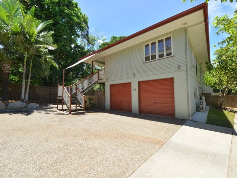 21 Charlekata Close, Freshwater QLD 4870