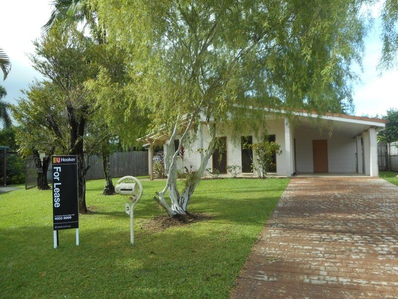 3 Leanne Close, Woree QLD 4868