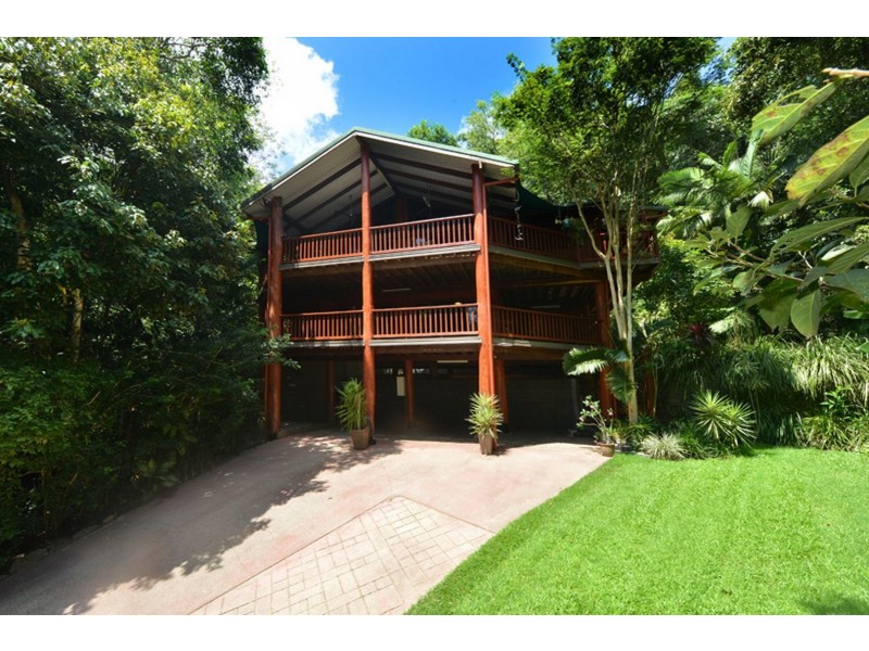 12 Barron View Drive, Freshwater QLD 4870