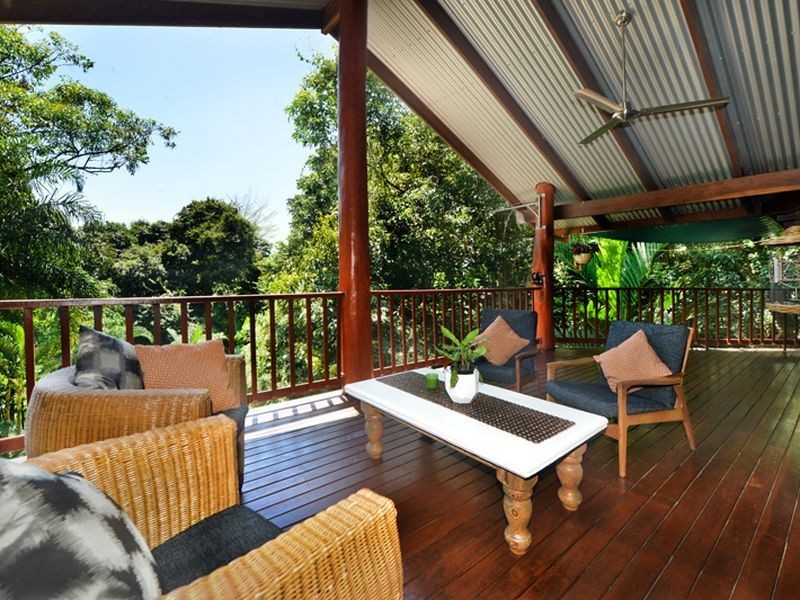 12 Barron View Drive, Freshwater QLD 4870