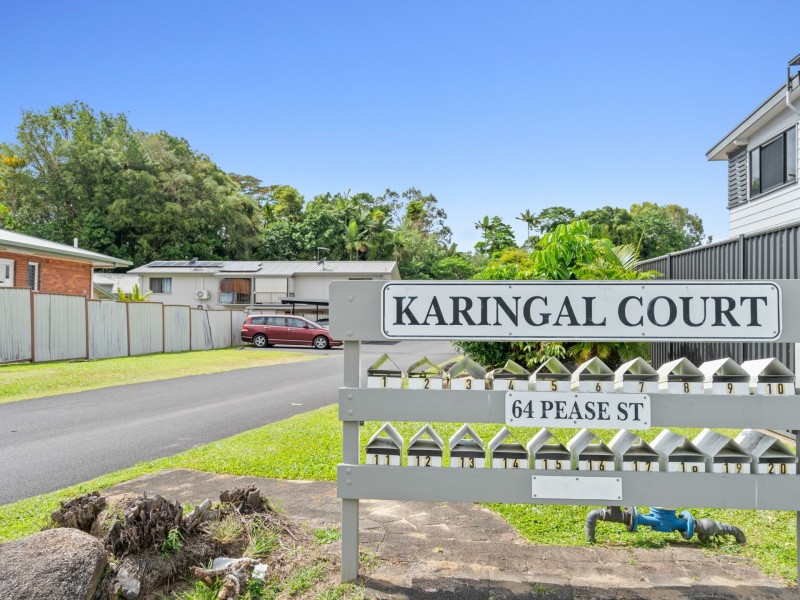 13/64 Pease Street, Manoora QLD 4870