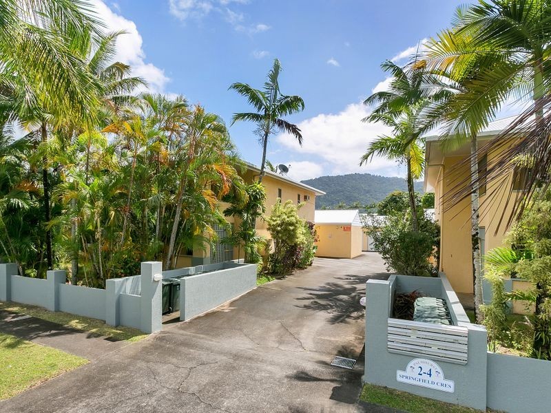 7/2-4 Springfield Crescent, Manoora QLD 4870