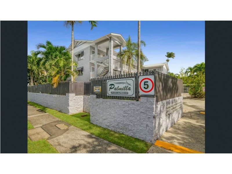 10/71 Alfred Street, Manunda QLD 4870