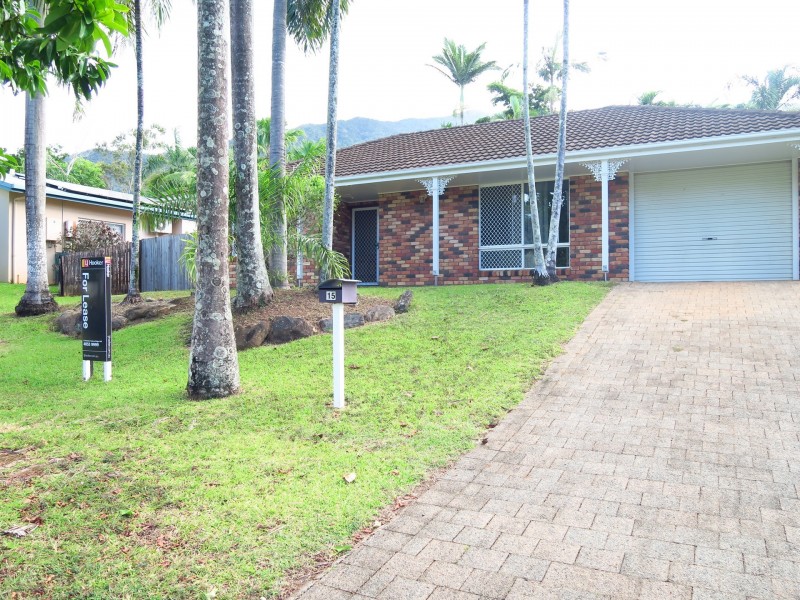 15 Kamala Street, Redlynch QLD 4870