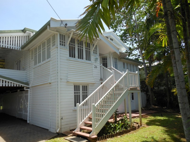 26 Fleming Street, Edge Hill QLD 4870