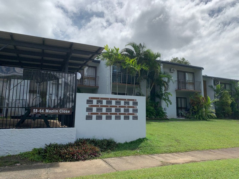 11/58 Mazlin Street, Edge Hill QLD 4870
