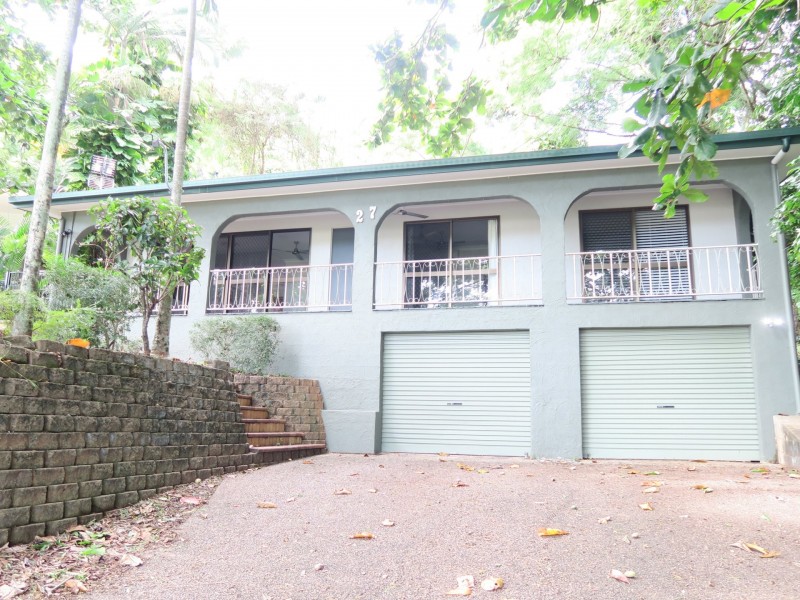 27 Behan Street, Stratford QLD 4870