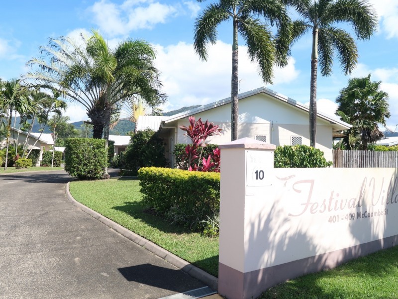 4/401 Mccoombe Street, Mooroobool QLD 4870