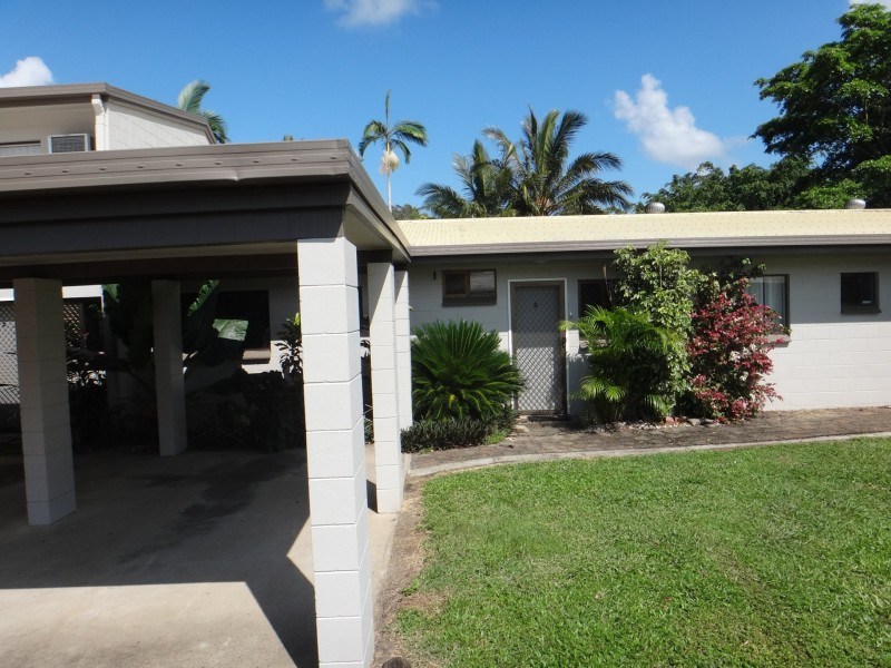 6/108 Mayers Street, Manunda QLD 4870