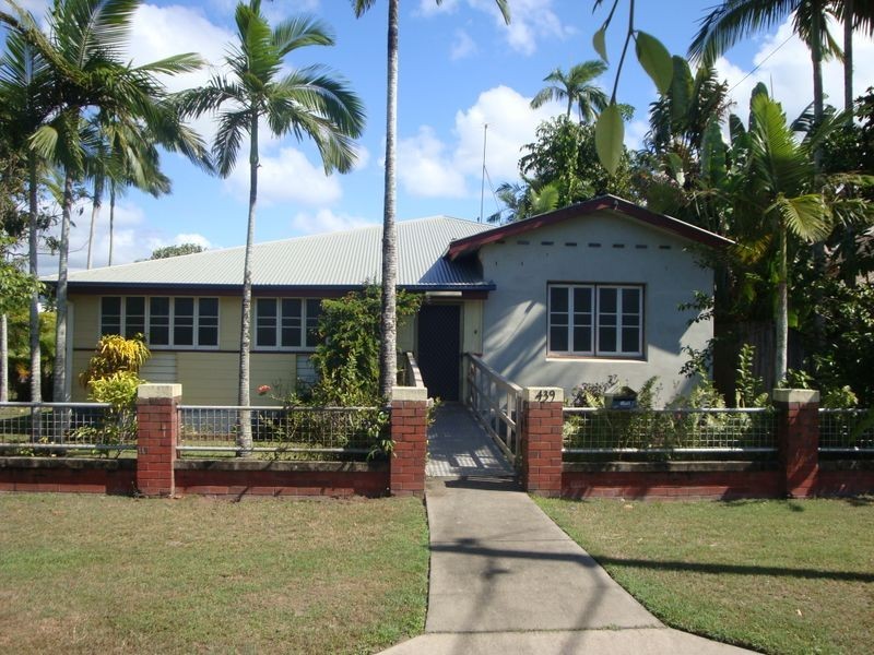 Parramatta Park QLD 4870