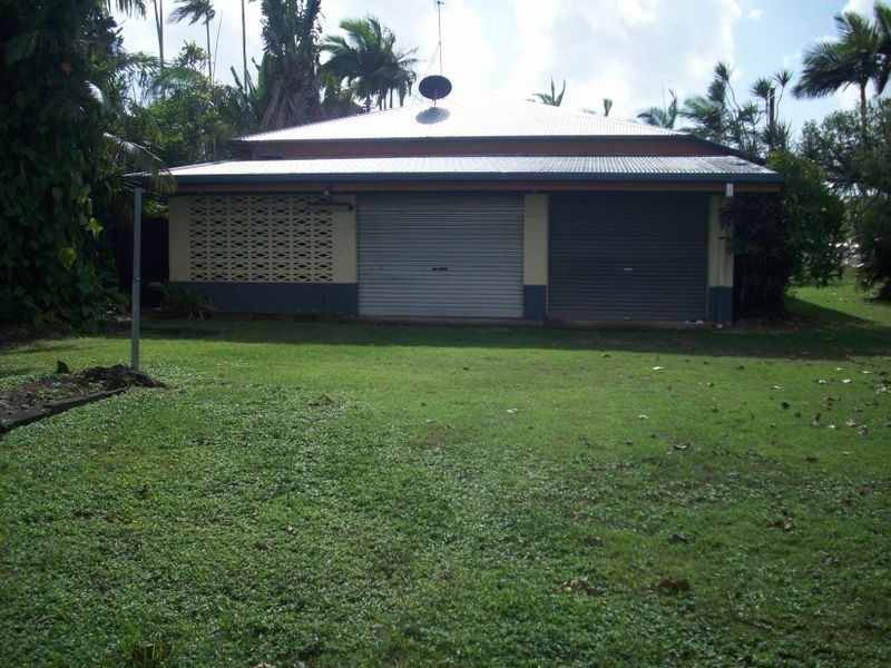 Parramatta Park QLD 4870