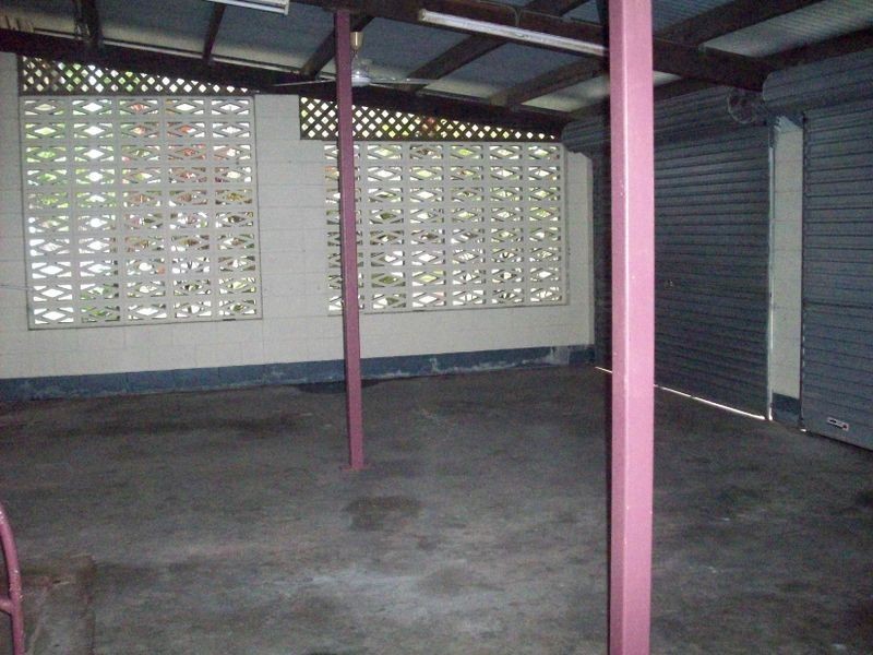 Parramatta Park QLD 4870