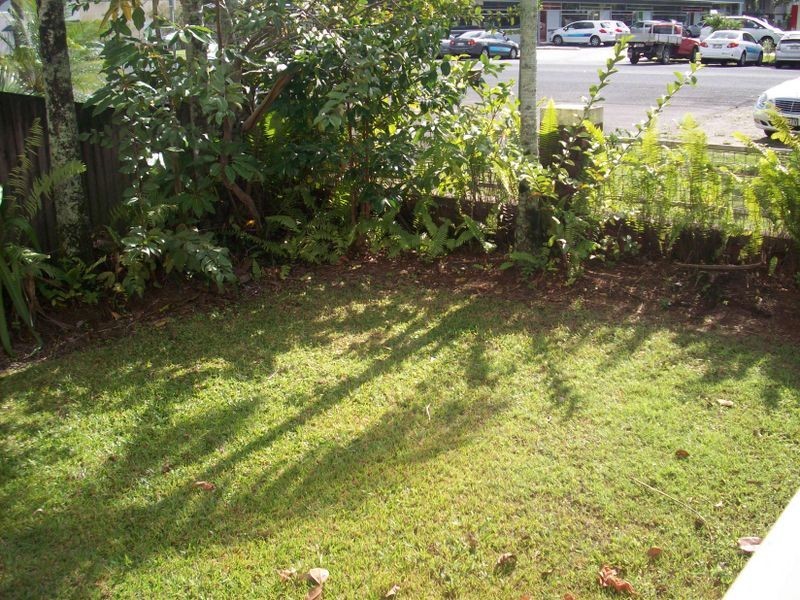 Parramatta Park QLD 4870