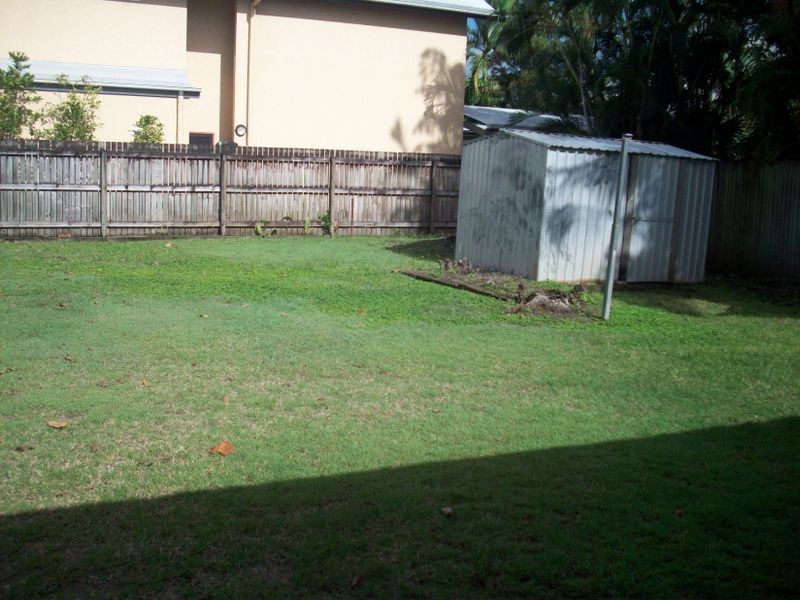 Parramatta Park QLD 4870