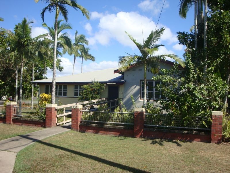 Parramatta Park QLD 4870