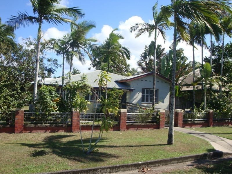 Parramatta Park QLD 4870