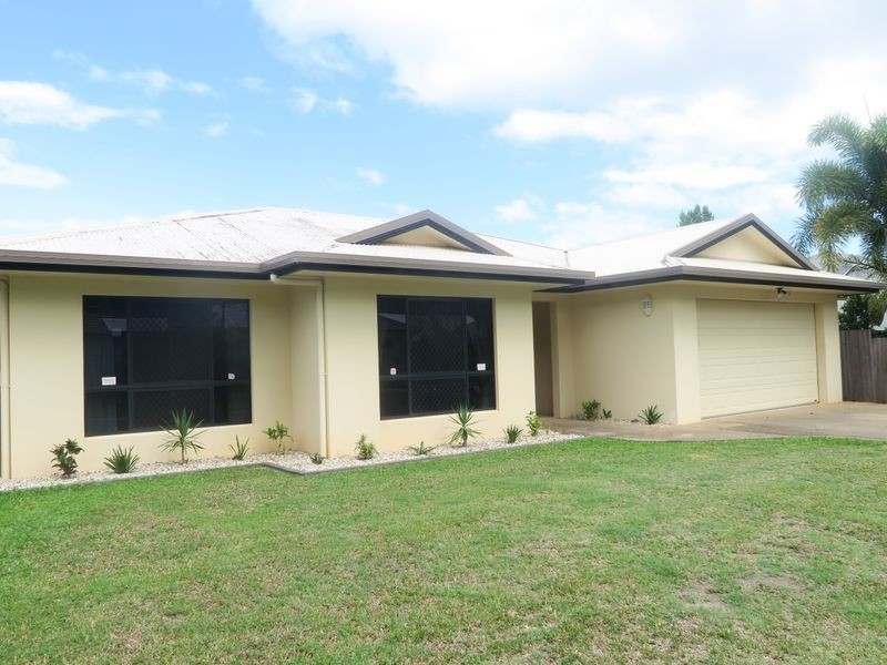 1 Monsoon Terrace, Mount Sheridan QLD 4868