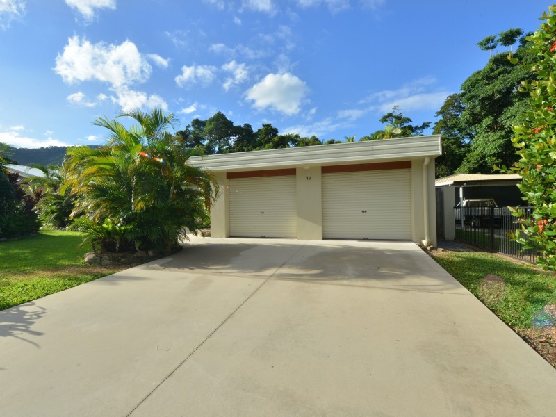 18 Lomond Close, Edge Hill QLD 4870