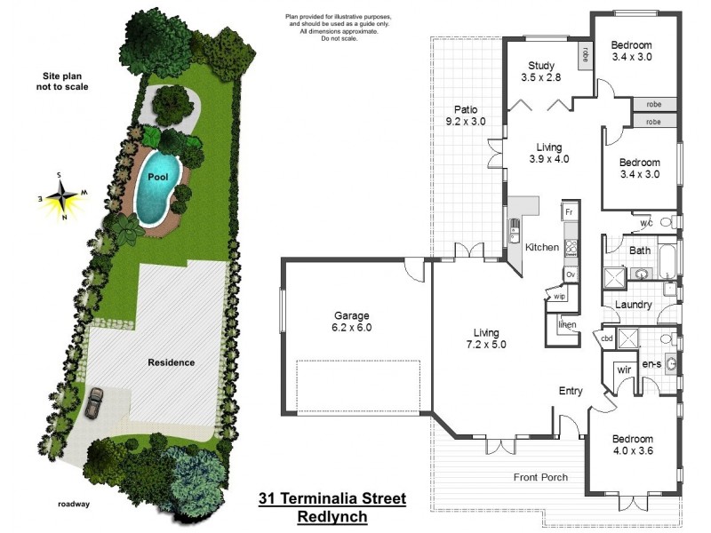 31 Terminalia Street, Redlynch QLD 4870