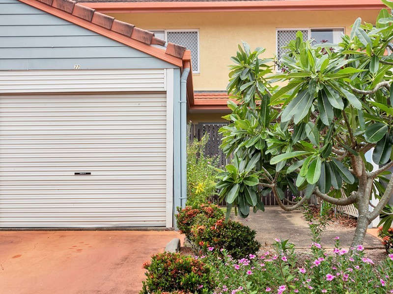 22/2-5 Marella Court, Manoora QLD 4870