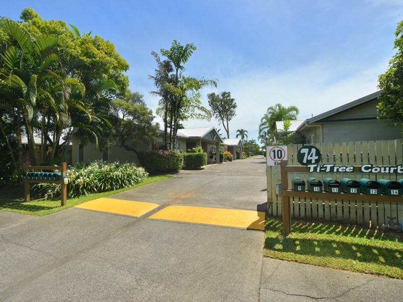 14/74-82 Swallow Street, Mooroobool QLD 4870